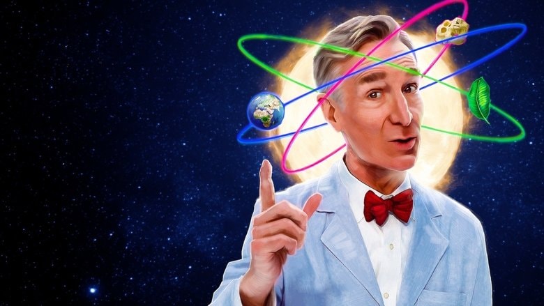 Bill Nye Saves the World background