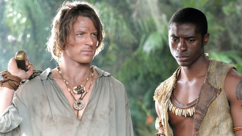 Crusoe background