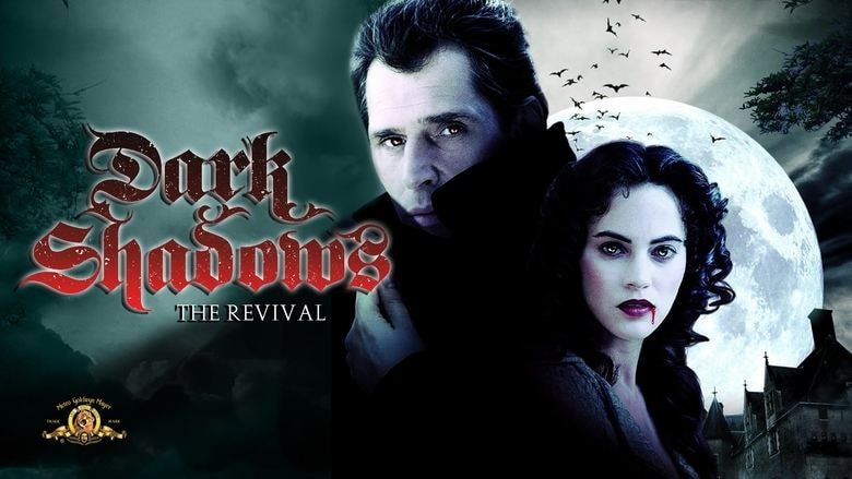 Vampiros (Dark Shadows) background