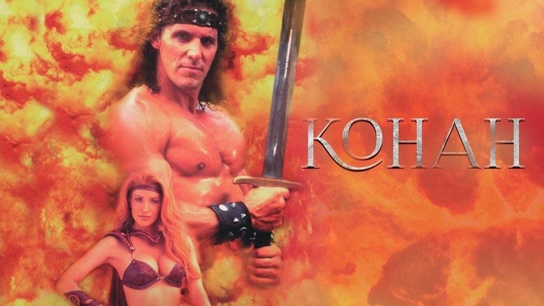 Conan el Aventurero background