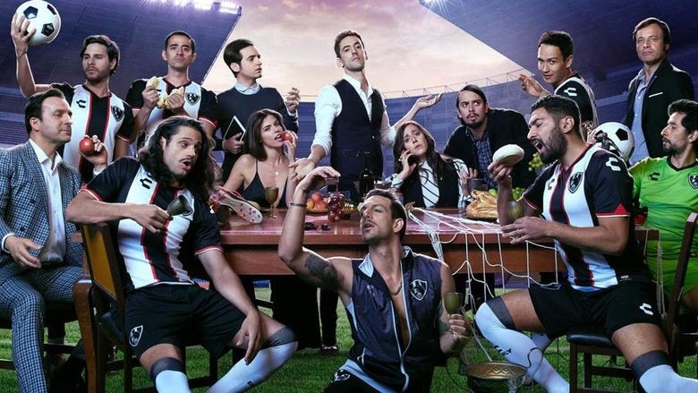Club de Cuervos background