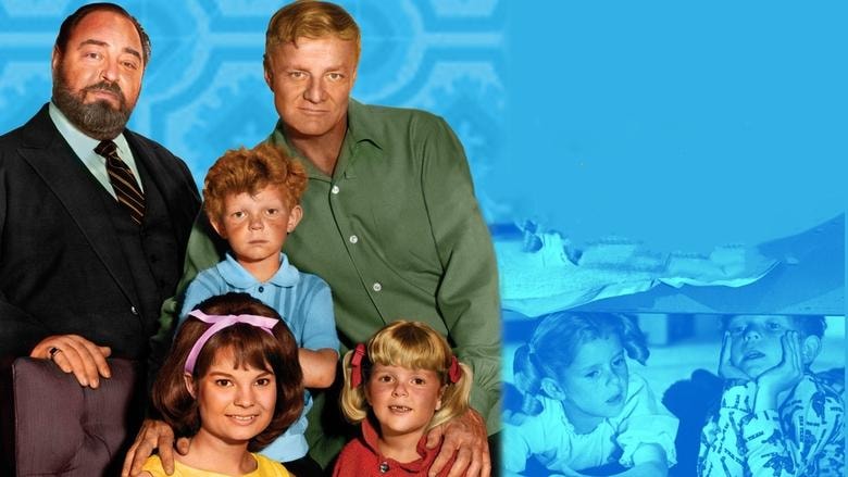 Family Affair background