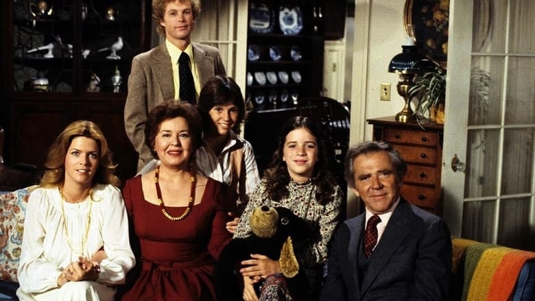 Eine amerikanische Familie background