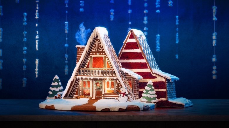 Holiday Baking Championship background