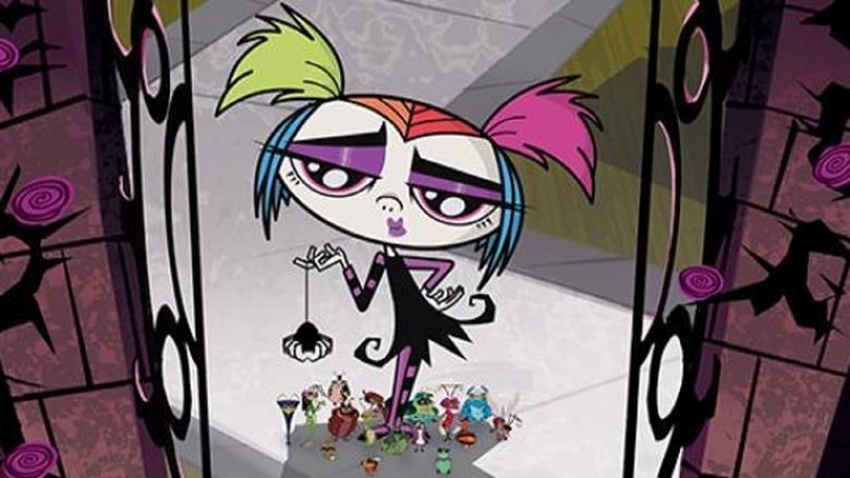 Creepie background