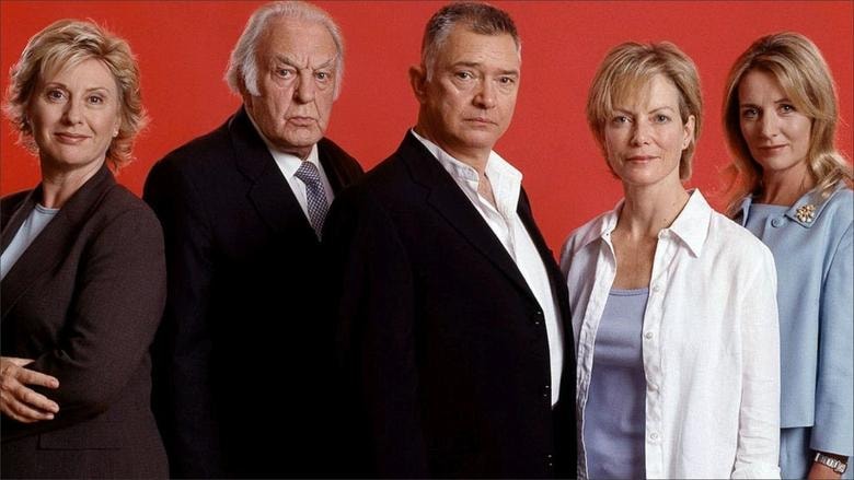 Judge John Deed background