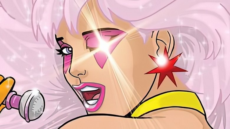Jem e le Holograms background