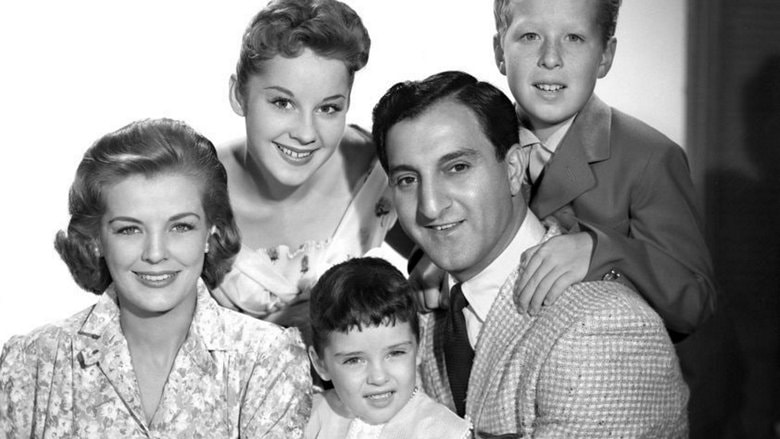 The Danny Thomas Show background