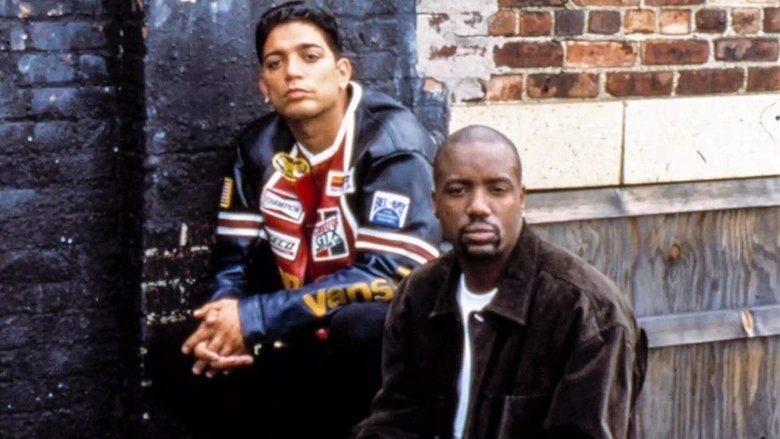 New York Undercover background