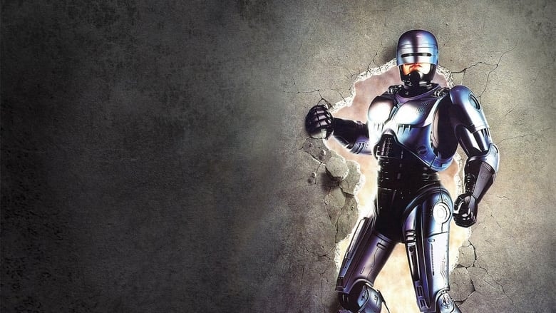 Robocop – Die Serie background