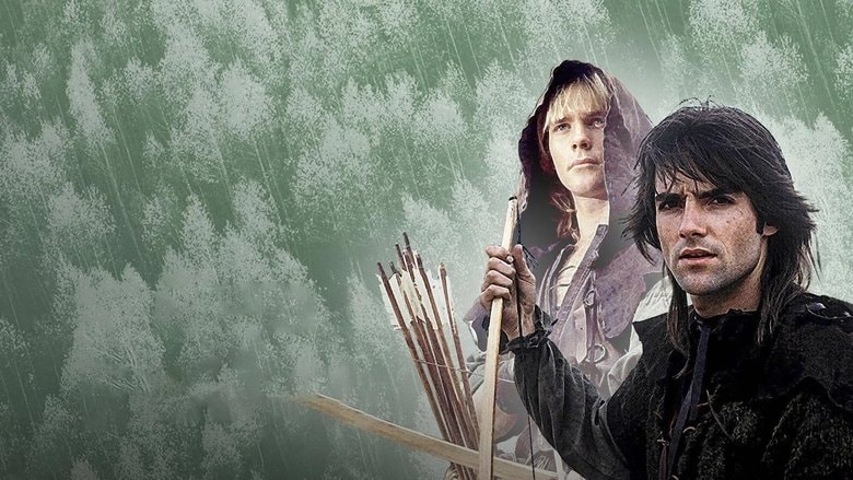 Robin of Sherwood background