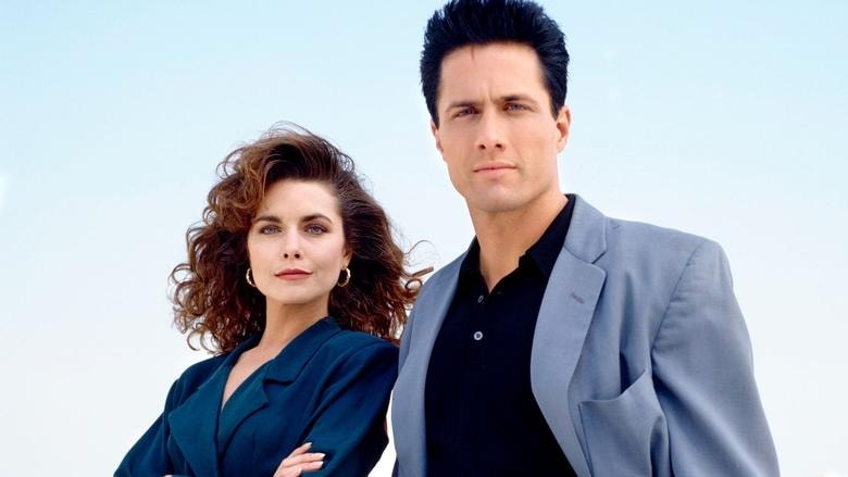 Silk Stalkings background