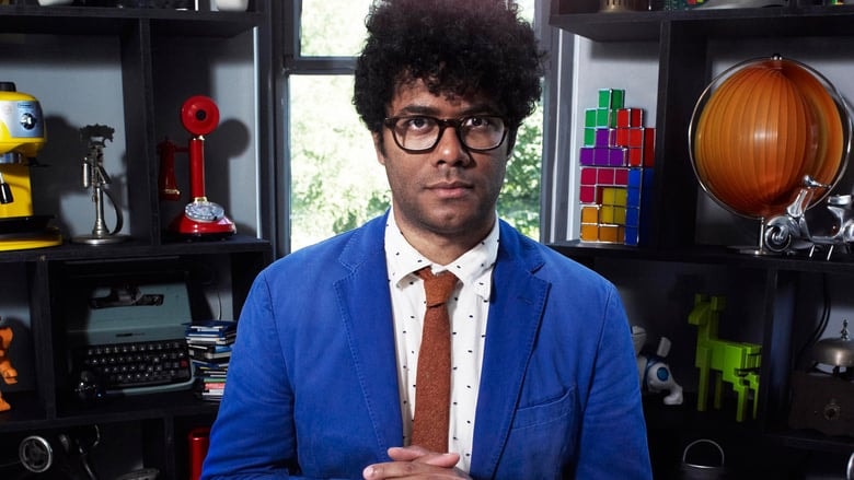 Gadget Man background