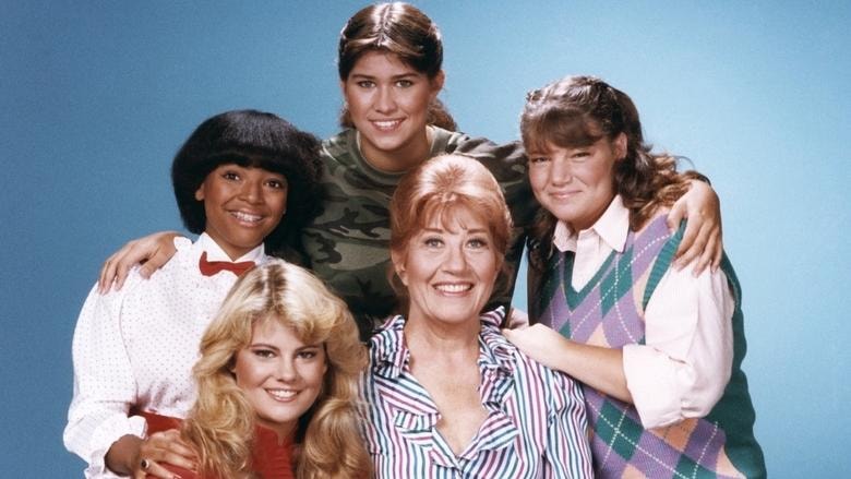 The Facts of Life background