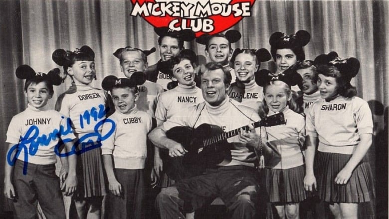 The Mickey Mouse Club background