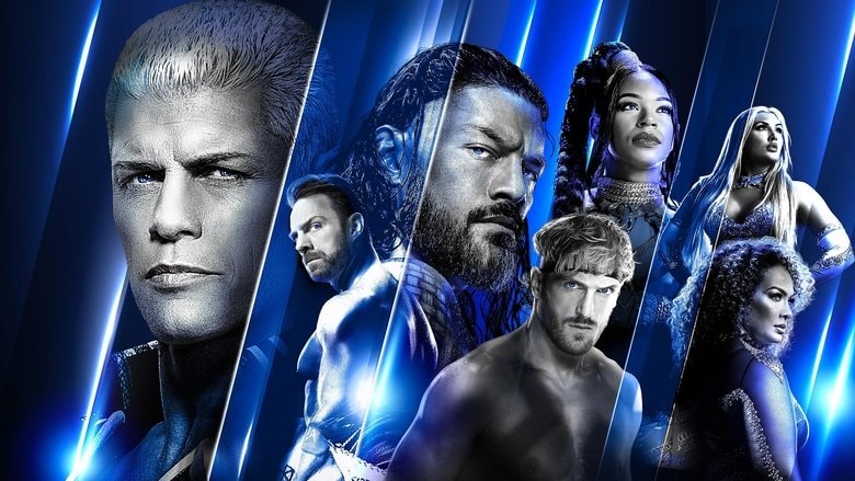 WWE SmackDown background