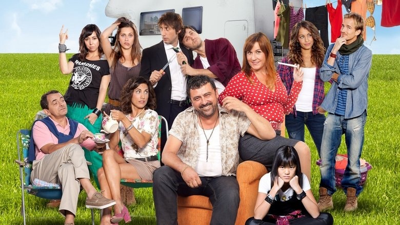 Con el culo al aire background