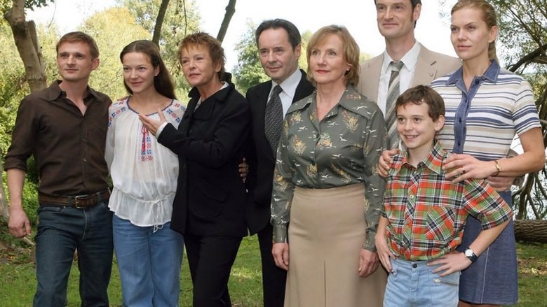 The Weissensee Saga background