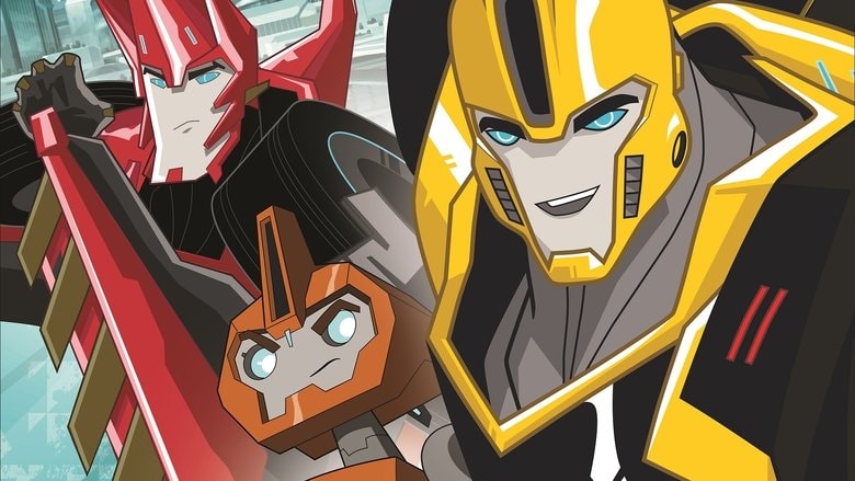 Transformers: Robots In Disguise background