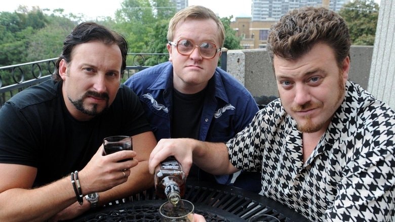 Trailer Park Boys background