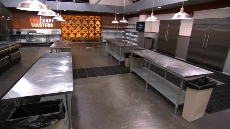 Top Chef Masters background