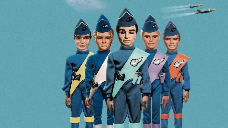 Thunderbirds background