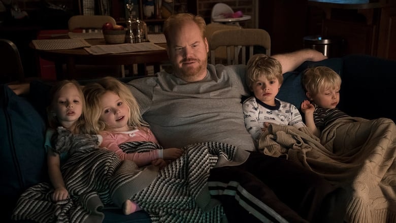 The Jim Gaffigan Show background