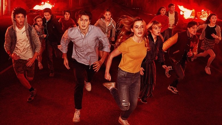 The Society background
