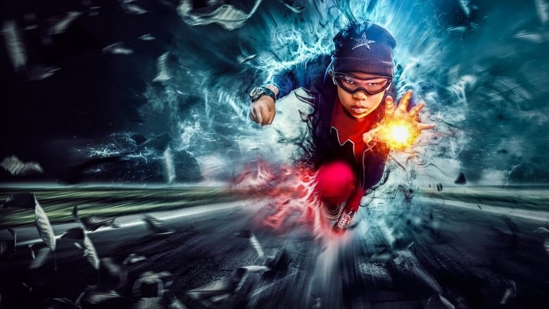 Cómo criar a un superhéroe background