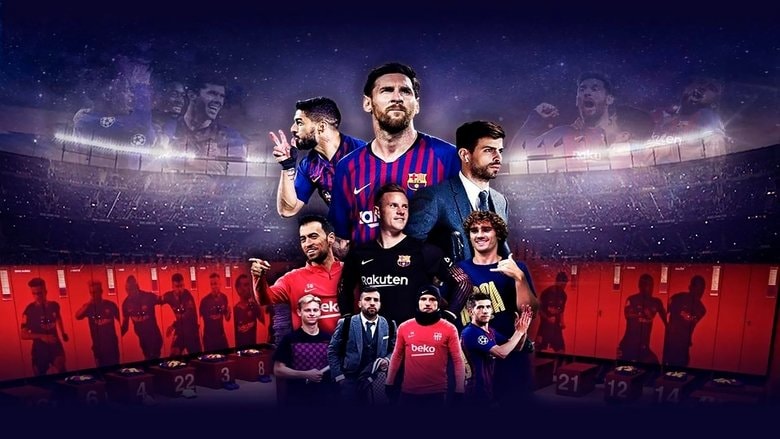 Matchday: Dentro del FC Barcelona background