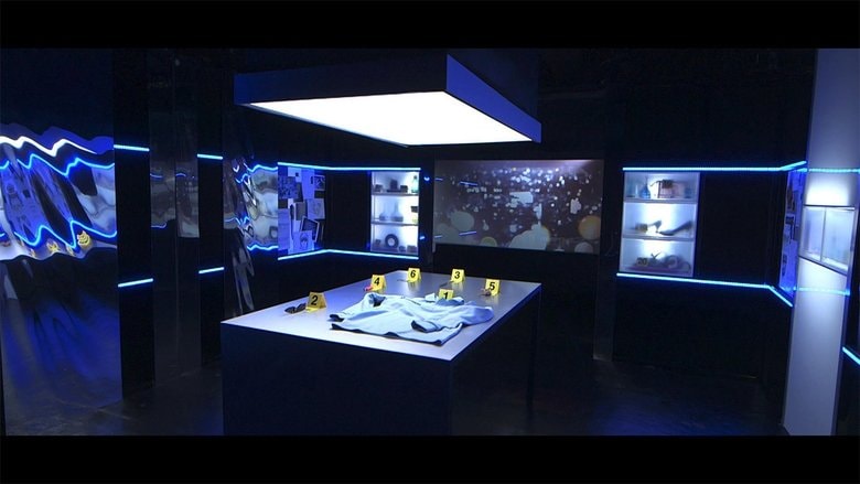 Crime Scene Solvers background