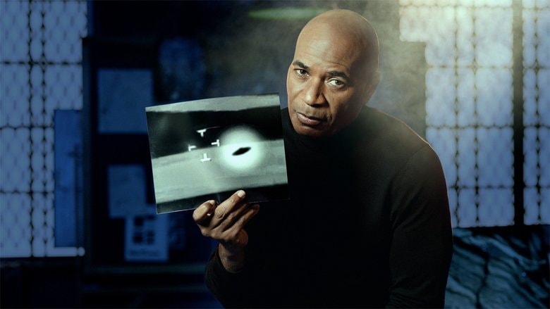The Proof Is Out There background