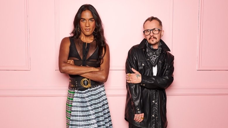 Shine True background