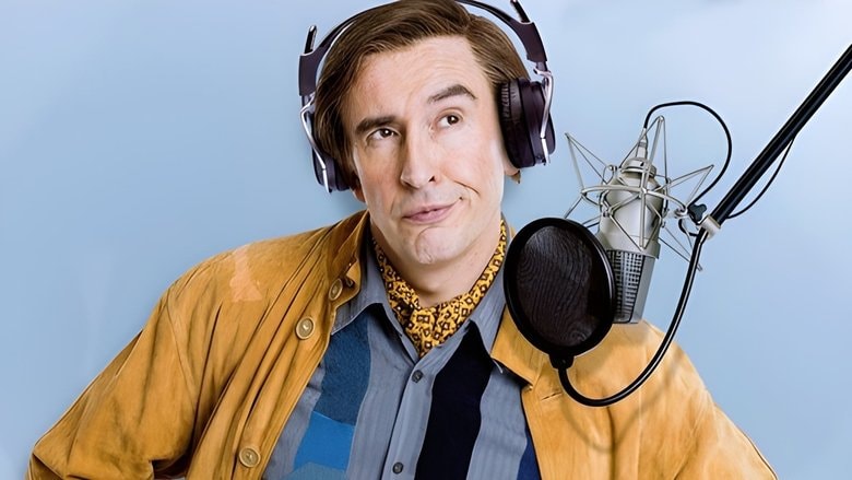 Mid Morning Matters with Alan Partridge background