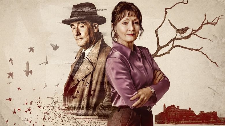 Magpie Murders background