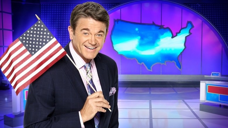 America Says background