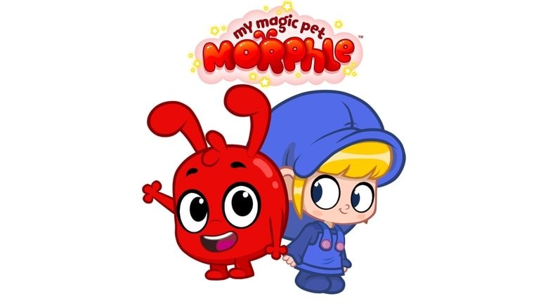 Back to School with Morphle background