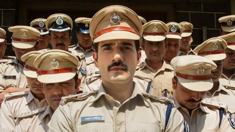 Khakee: The Bihar Chapter background