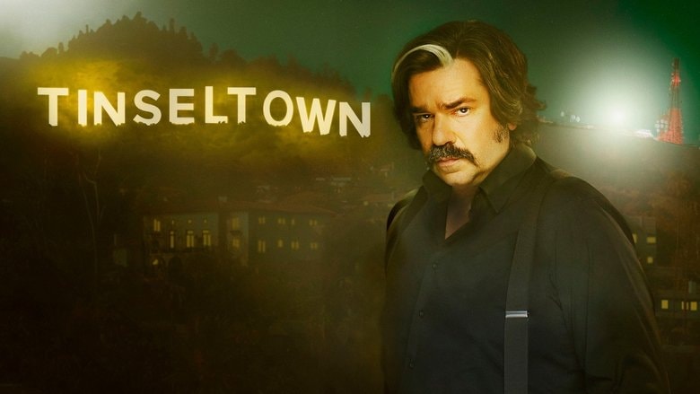 Toast of Tinseltown background