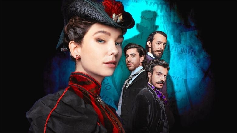 La legge di Lidia Poët background