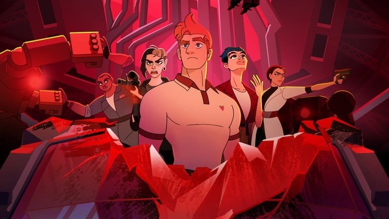 Comando Queer background