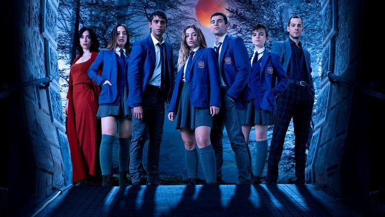 La Scuola dei Misteri: Las Cumbres background