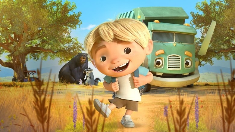 Mü-Mo das Müllmobil background