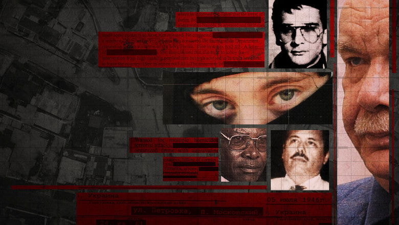 ¿Dónde se esconden los más buscados? background