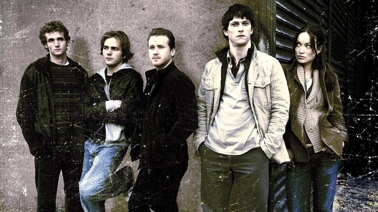 Los hermanos Donnelly background