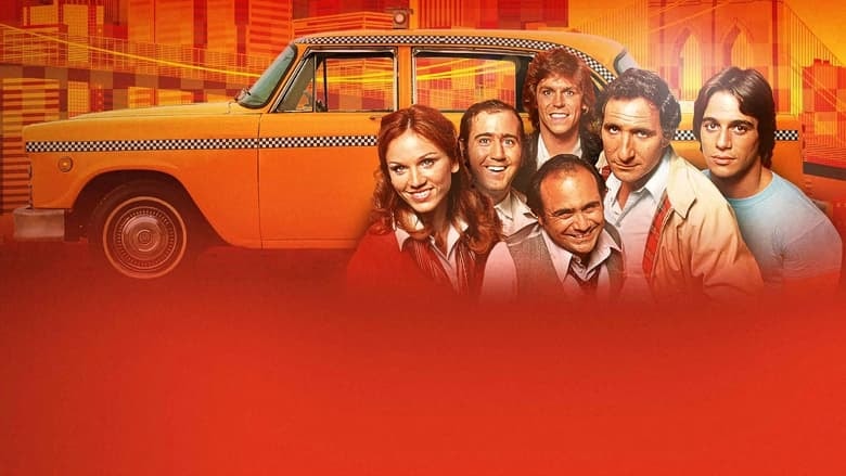 Taxi background