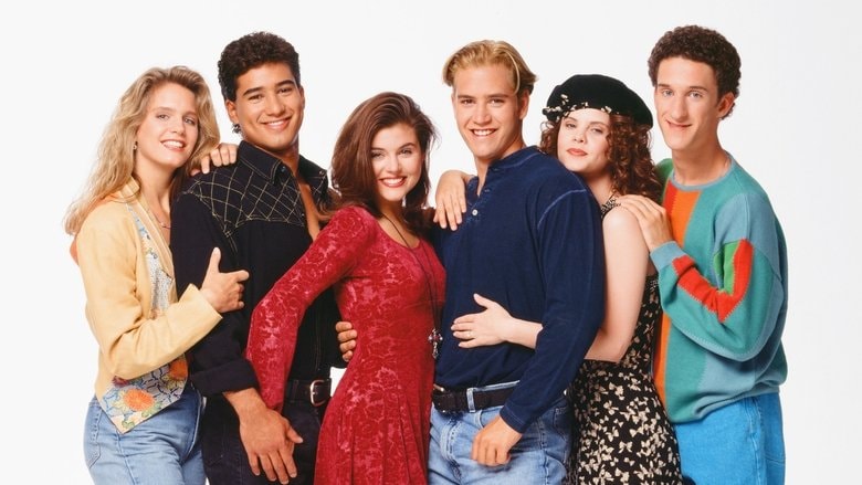 Bayside School - Un Anno Dopo background