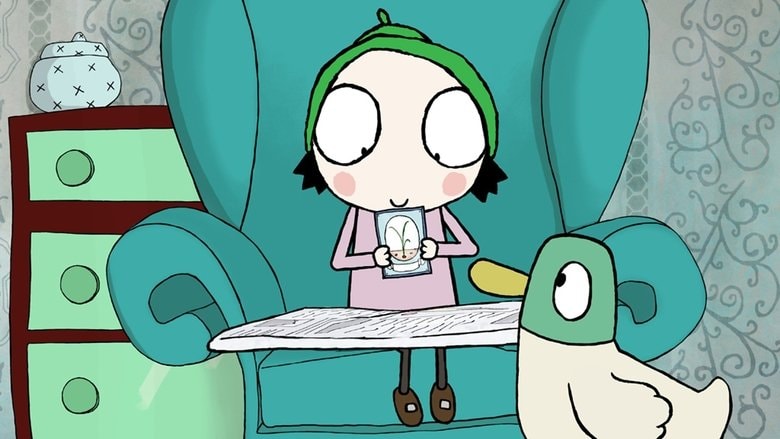Sarah & Duck background