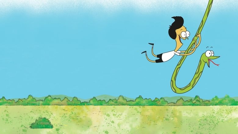 Sanjay y Craig background