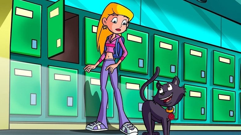 Sabrina: La serie animada background